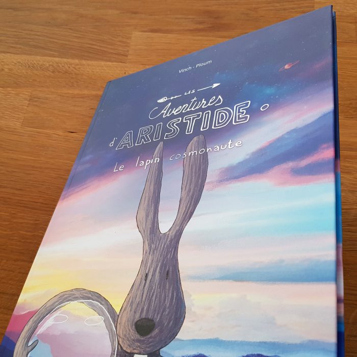 LIVRE // Les aventures d'Aristide – Image 2