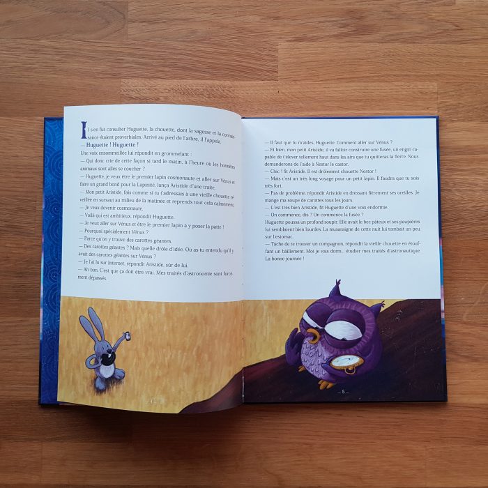 LIVRE // Les aventures d'Aristide – Image 4