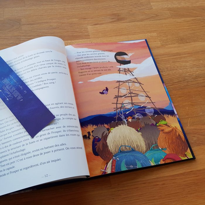 LIVRE // Les aventures d'Aristide – Image 6