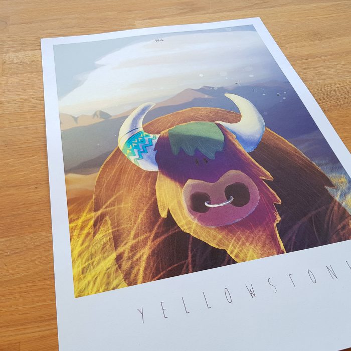 Rémi au Yellowstone – Image 5