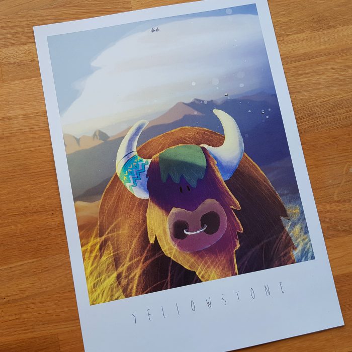 Rémi au Yellowstone – Image 3