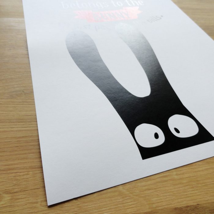 This house belongs to the bunny – Image 4